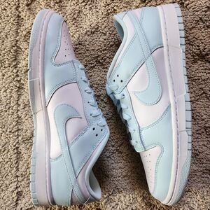 Nike Dunk Low Glacier Blue Brand New Sz 12